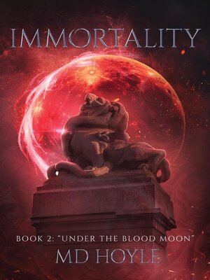cover image of Under the Blood Moon